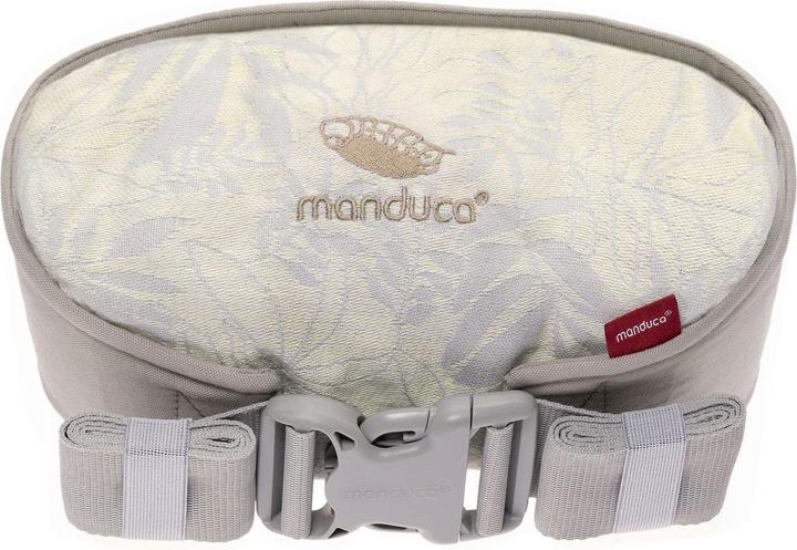 Produktbild Manduca Babytrage Twist Limited Edition Botanic Vanilla