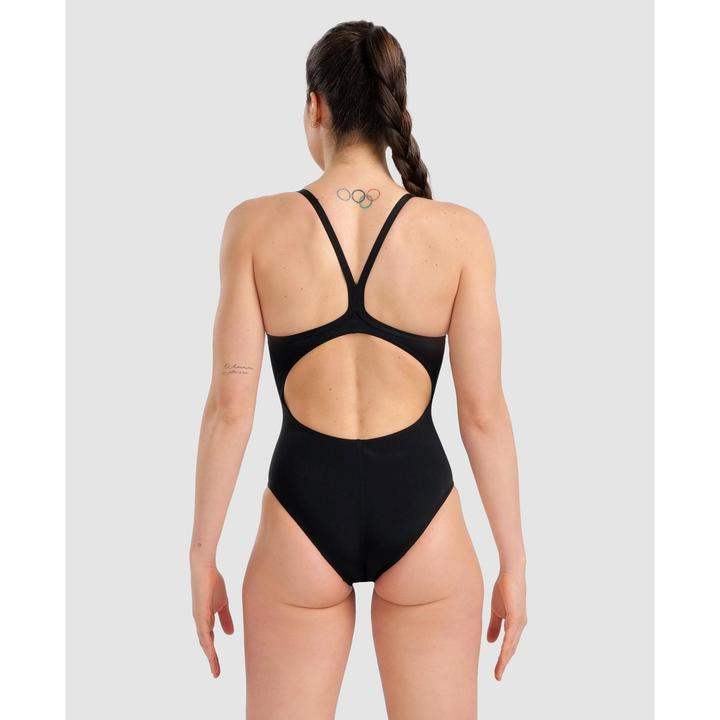 Produktbild Arena W Swimsuit Lightdrop Back Marbled (38)