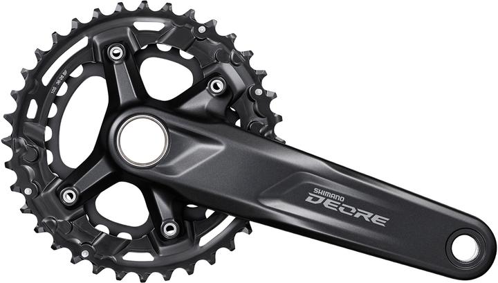 Productafbeelding Shimano Deore FC-M5100 (175 mm)