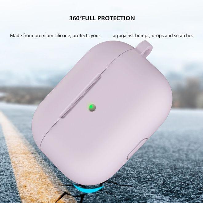 Produktbild MU Classic AirPods 3 Silicone Series (Kopfhörer Hülle)