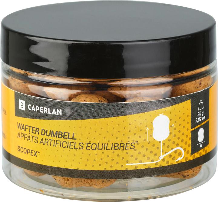 Produktbild Caperlan Pop-up Dumbell Wafter Scopex