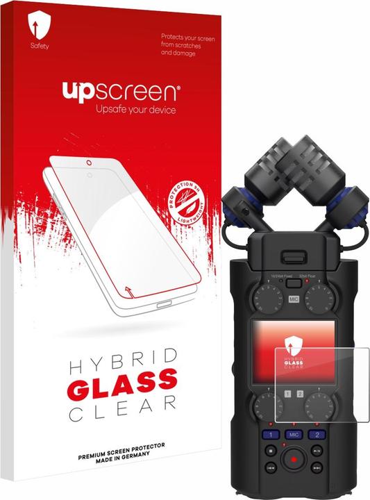 upscreen Schutzglas Schutzfolie Displayschutz Display Schutz Glas Folie klar