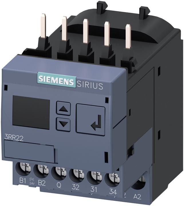 Produktbild Siemens Überwachungsrelais ana. S00 24V Schraube