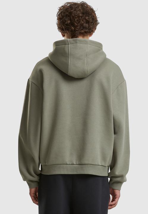 Image du produit Mister Tee MisterTee New York Fluffy Hoody - 179197 (L)