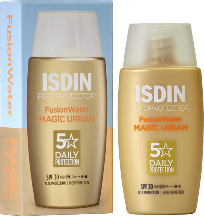Immagine prodotto Isdin Fotopro Fu Wat Lsf30 (Crema solare viso, SPF 30, 50 ml, 0.05 g)