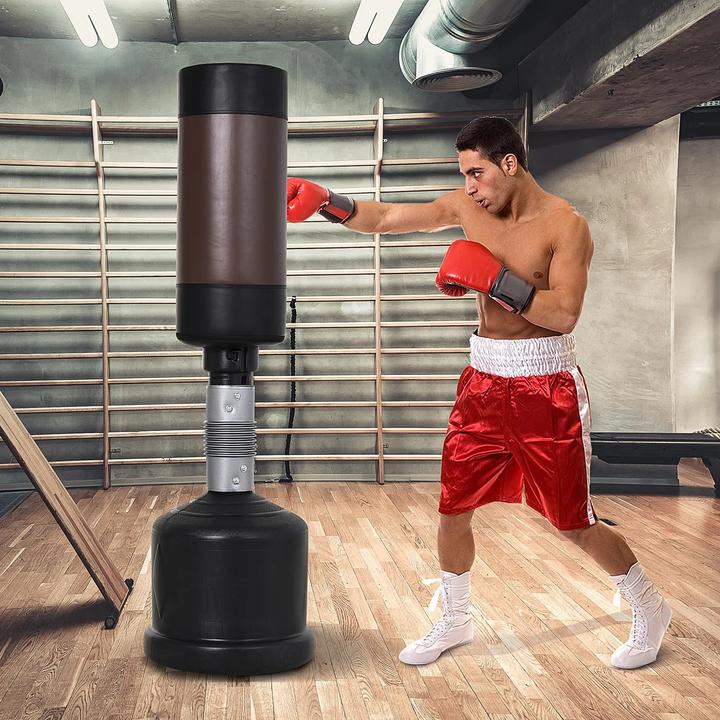 Produktbild Homcom Standboxsack 3-fach höhenverstellbar (186 cm, 15 kg)