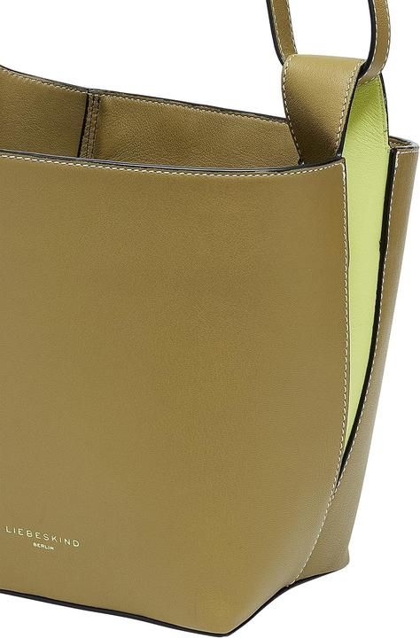 Actual product image Liebeskind Berlin Bowie Hobo S Compact Bag with Timeless Classic Appeal and Large Storage