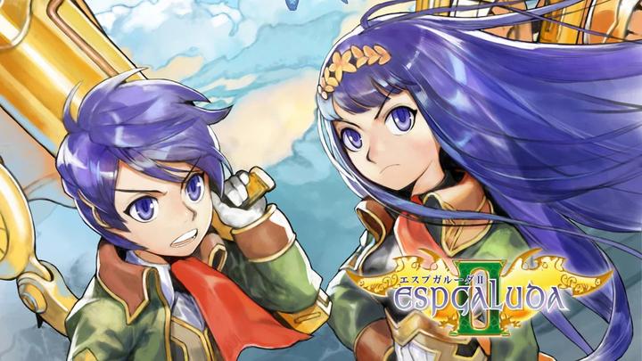 Actual product image Clear River Games Espgaluda Ii (Switch, Switch Lite, Switch OLED)
