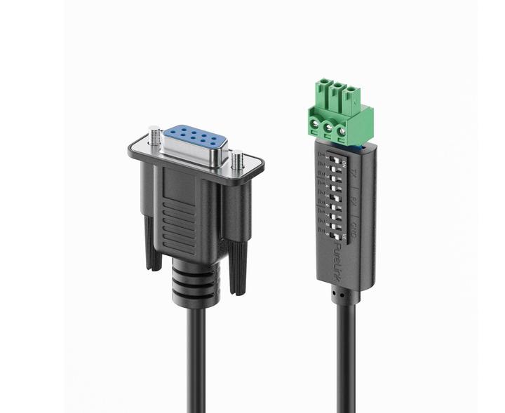 Produktbild Puretools Kabel PTM-RS100 RS-232 (USB Erweiterungen)