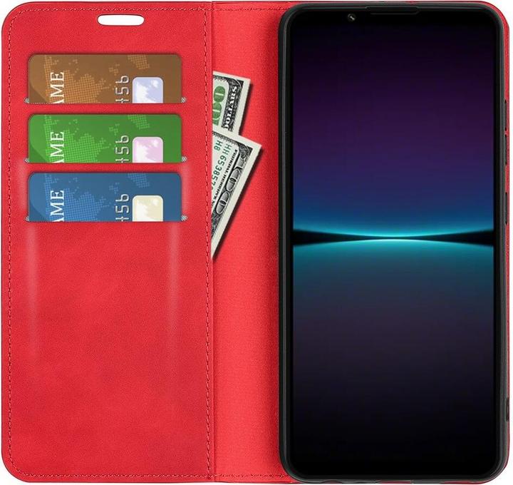 Produktbild Cover-Discount Sony Xperia 1 VI - Stand Flip Case Hülle (Sony Xperia 1 VI)