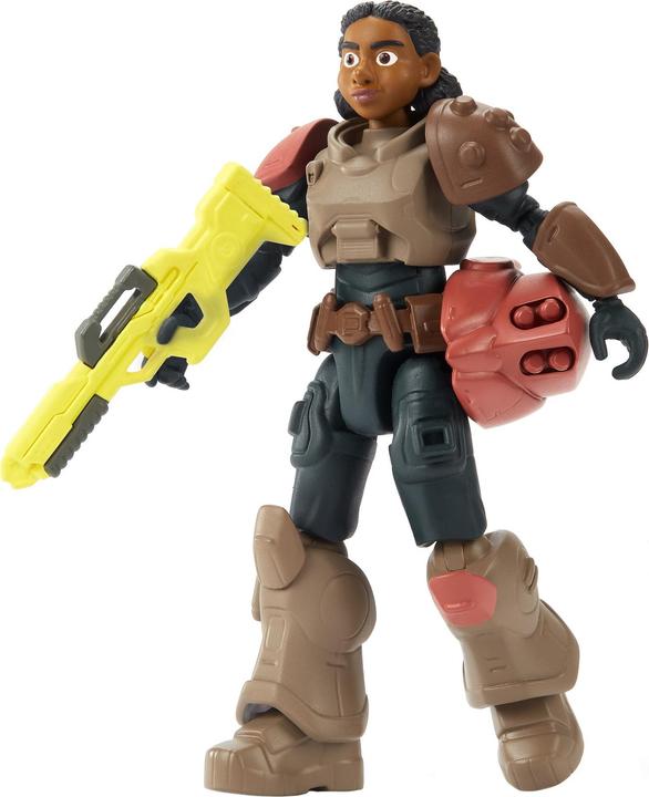 Produktbild Lightyear jr. Zap Patrol - Izzy Spielfigur