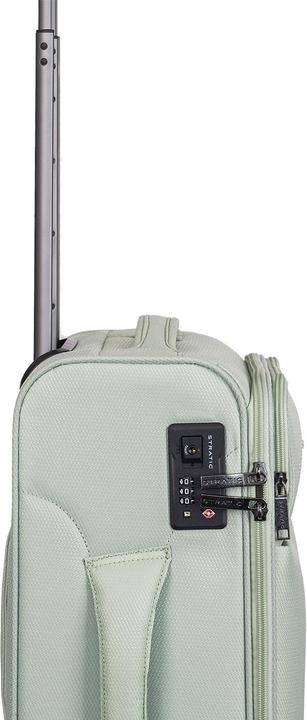 Immagine prodotto Stratic Trolley soft LIGHT S 55cm menta (37 l)