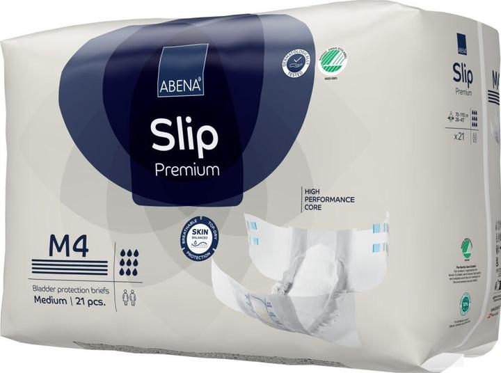 Image du produit Abena Premium M4 bleu (21 x, M)