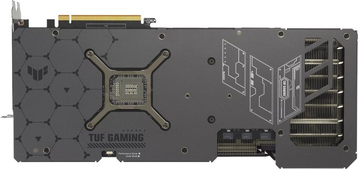 Image du produit ASUS TUF GAMING Radeon RX 7900 XTX OC Edition (24 Go)