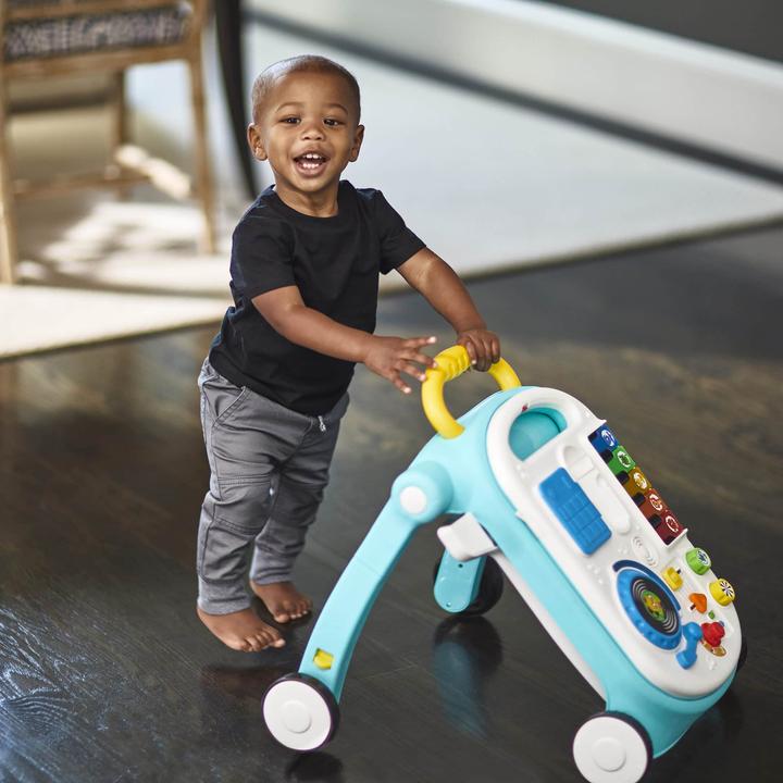Image du produit Baby Einstein Musical Mix 'N Roll™ Trotteur d'activités 4-en-1