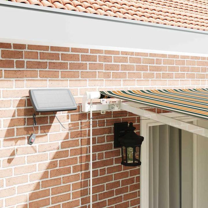 Actual product image vidaXL Einziehbare Markise (3 m)