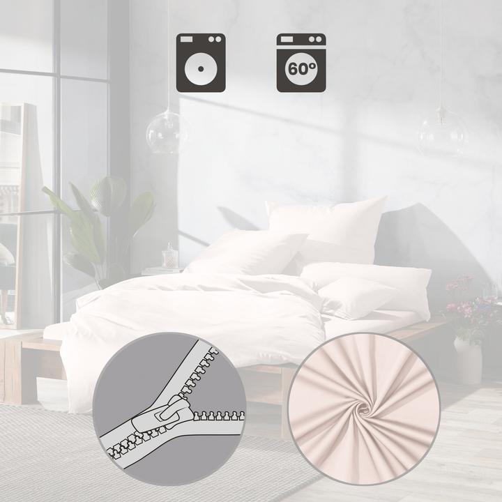 Produktbild Erwin Müller Landshut (Duvetbezug, 135 x 200 cm, 80 x 80 cm)