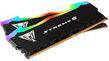 Immagine prodotto Patriot D532GB 7800-38 Viper Xtreme5 RGB K2 PAT PVXR532G78C38K (2 x 16GB, 7800 MHz, RAM DDR5, DIMM)