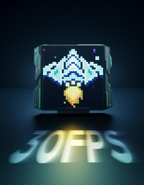 Actual product image Govee Gaming-Pixel-Licht