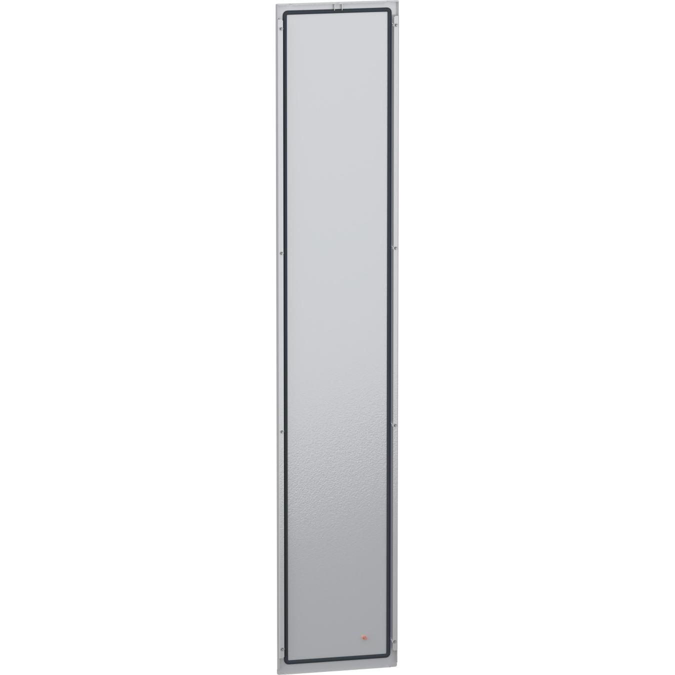 Schneider Electric Schneider Rückwand NSYBPN204Aussenbefestigung PanelSeT SFN, Serverschrank Zubehör, Grau