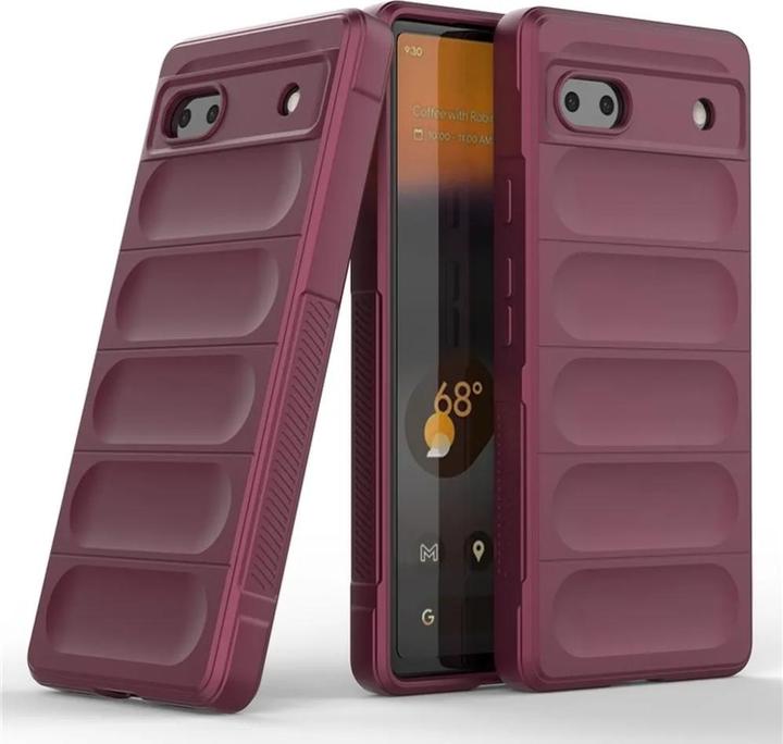 Produktbild Screenguard CloudCase Google Pixel 6a TPU Hülle (Google Pixel 6a)