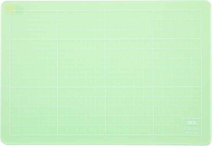 Lion CM-22i - Schneidematte (15 x 22 cm)