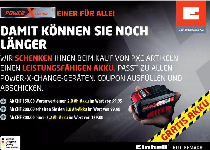 Immagine prodotto Einhell GE-CL 18 Li E Solo (Batteria ricaricabile, Soffiafoglie)