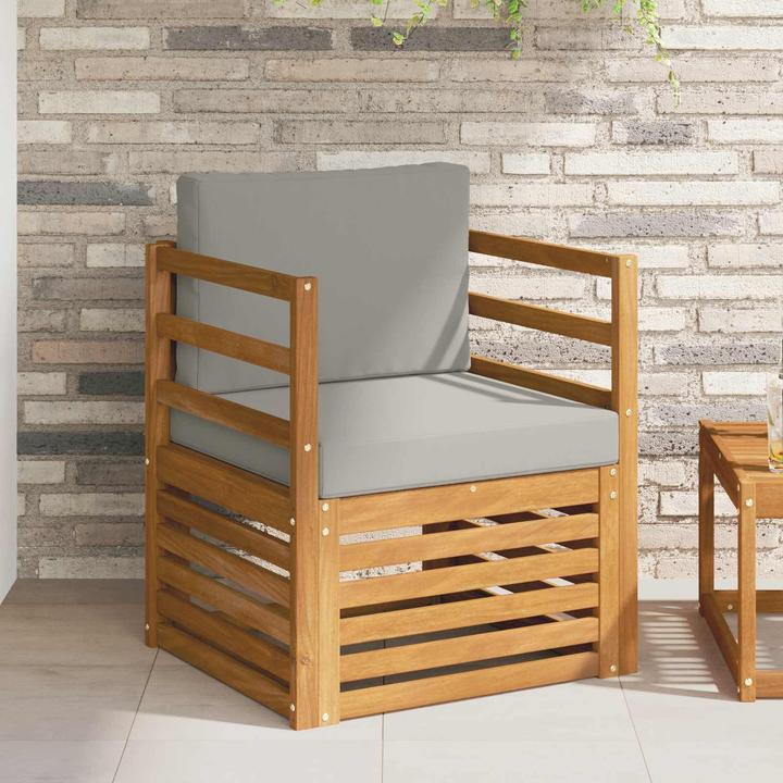 Produktbild vidaXL Outdoor-Sofa