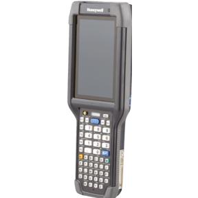 Thumbnail - Honeywell CK65 Handheld Mobile Computer 10,2 cm (4 Zoll) 480 x 800 Pixel Touchscreen 544 g Schwarz (1D-Barcodes), Barcod...