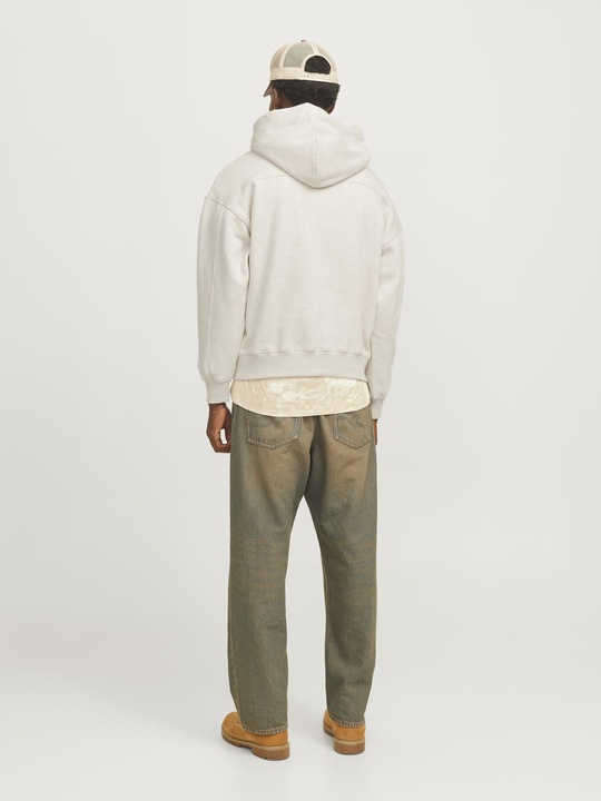 Produktbild Jack & Jones Gedruckt Kapuzenpullover Kapuzenpullover (XS)