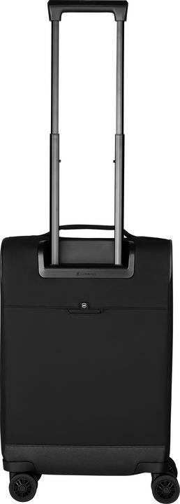 Produktbild Victorinox Crosslight, Frequent Flyer Softside Carry-On, Black (39 l)