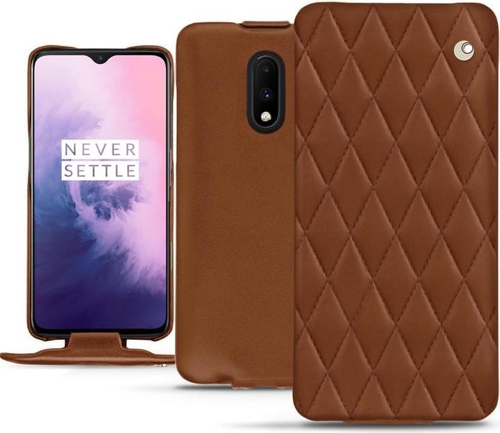 Marron - Couture (Nappa - Pantone #8B4720 )
