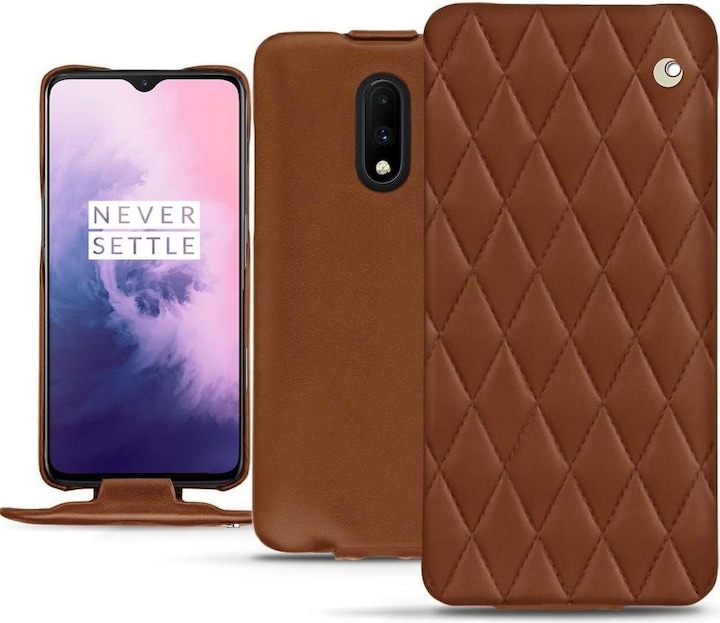 Marron - Couture ( Nappa - Pantone #8B4720 )