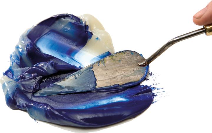 Immagine prodotto Cobra Colore a olio Artist (Nerofumo, 150 ml)