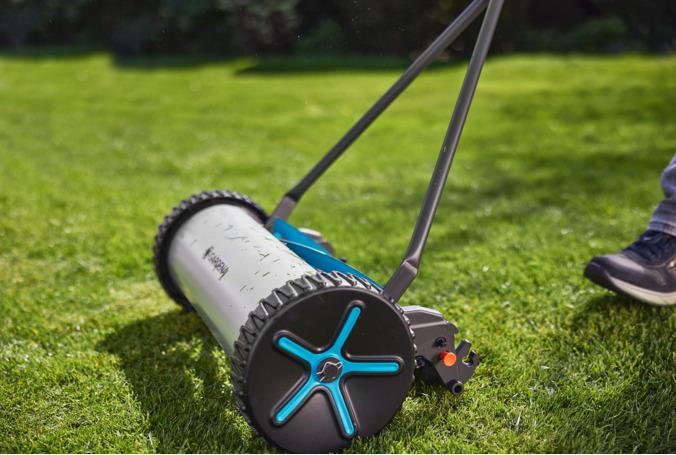 Actual product image Gardena Comfort 400 (Manual)