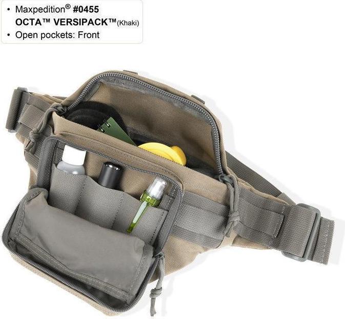 Immagine prodotto Maxpedition Octa Versipack