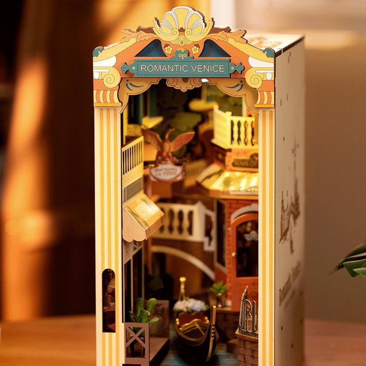 Actual product image Rolife Romantic Venice