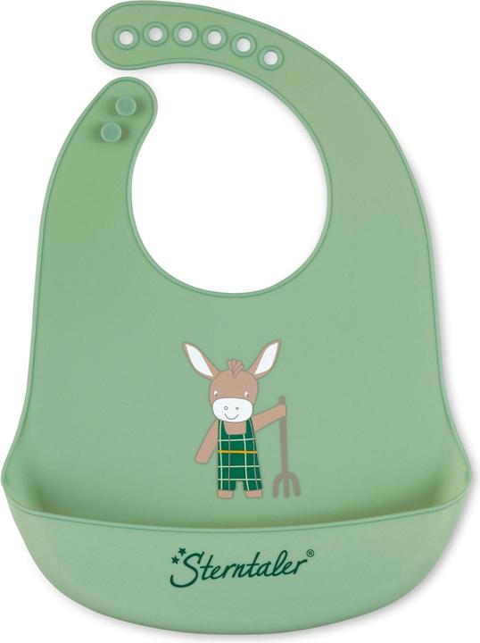 Sterntaler Silicone bib (4 Months)