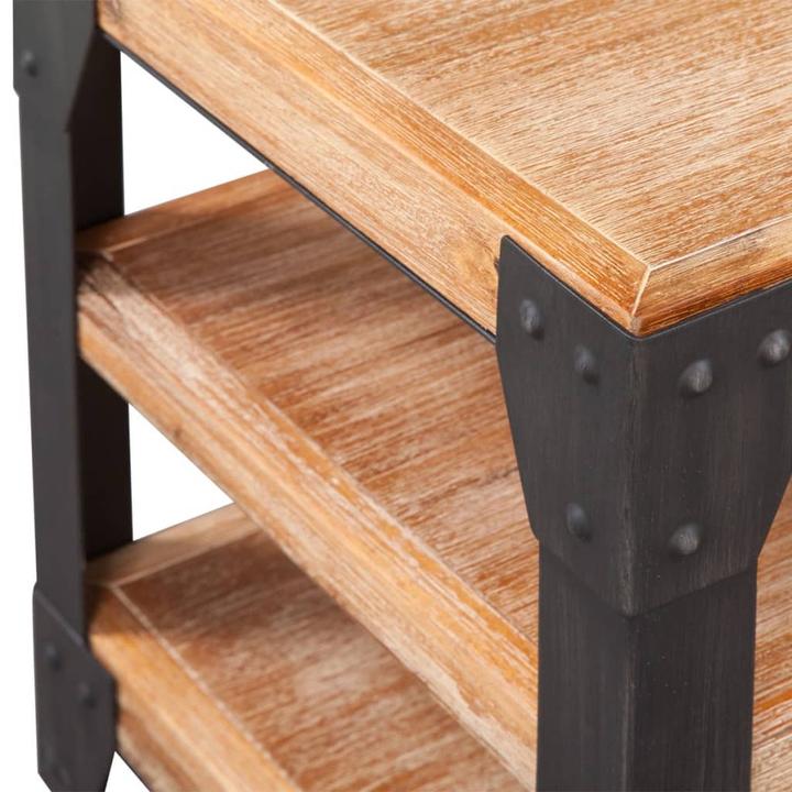 Produktbild vidaXL TV-Schrank (40 x 40 x 45 cm)