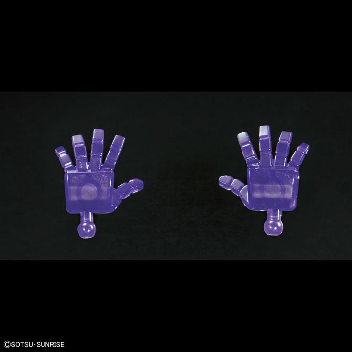 Actual product image Bandai GUNDAM - SDW Heroes New Item B (Tentative) - Model Kit