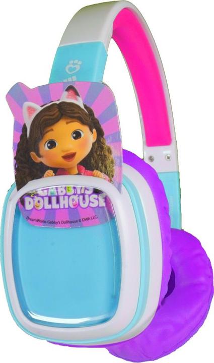 Immagine prodotto Emoji Lazerbuilt Headset Gabbys Dollhouse Flip'n Switch (Cablato)