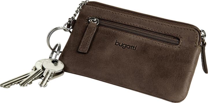 Bugatti Volo Schlüsseletui Leder 11 cm