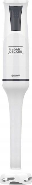 Actual product image Black & Decker B+D hand blender BXHB600E