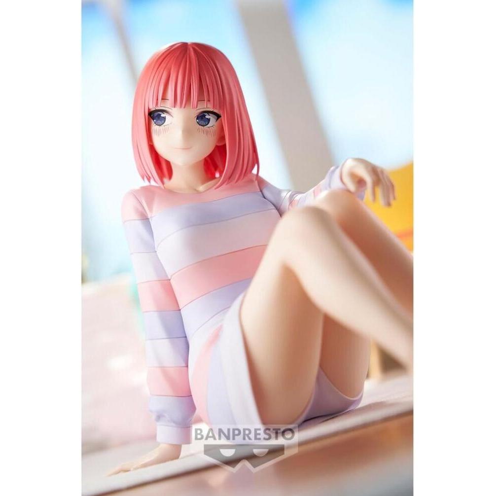 Thumbnail - Banpresto The Quintessential Quintuplets - Nino Nakano Relax Time