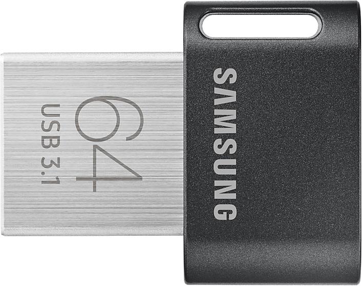 Immagine prodotto Samsung Fit Plus (64 GB, USB 3.1, USB-A)