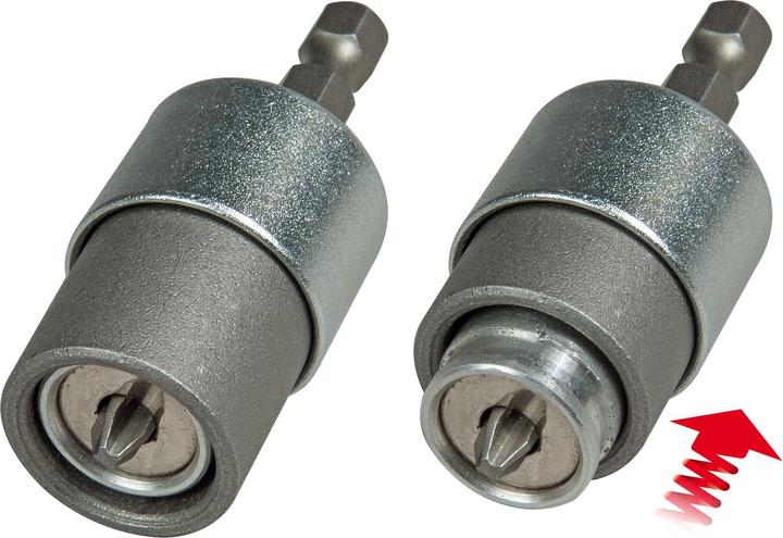 Produktbild Stanley Trockenbaubithalter Magnetisch (Bit-Halter)