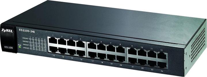 Produktbild Zyxel ES1100-24E (24 Ports)
