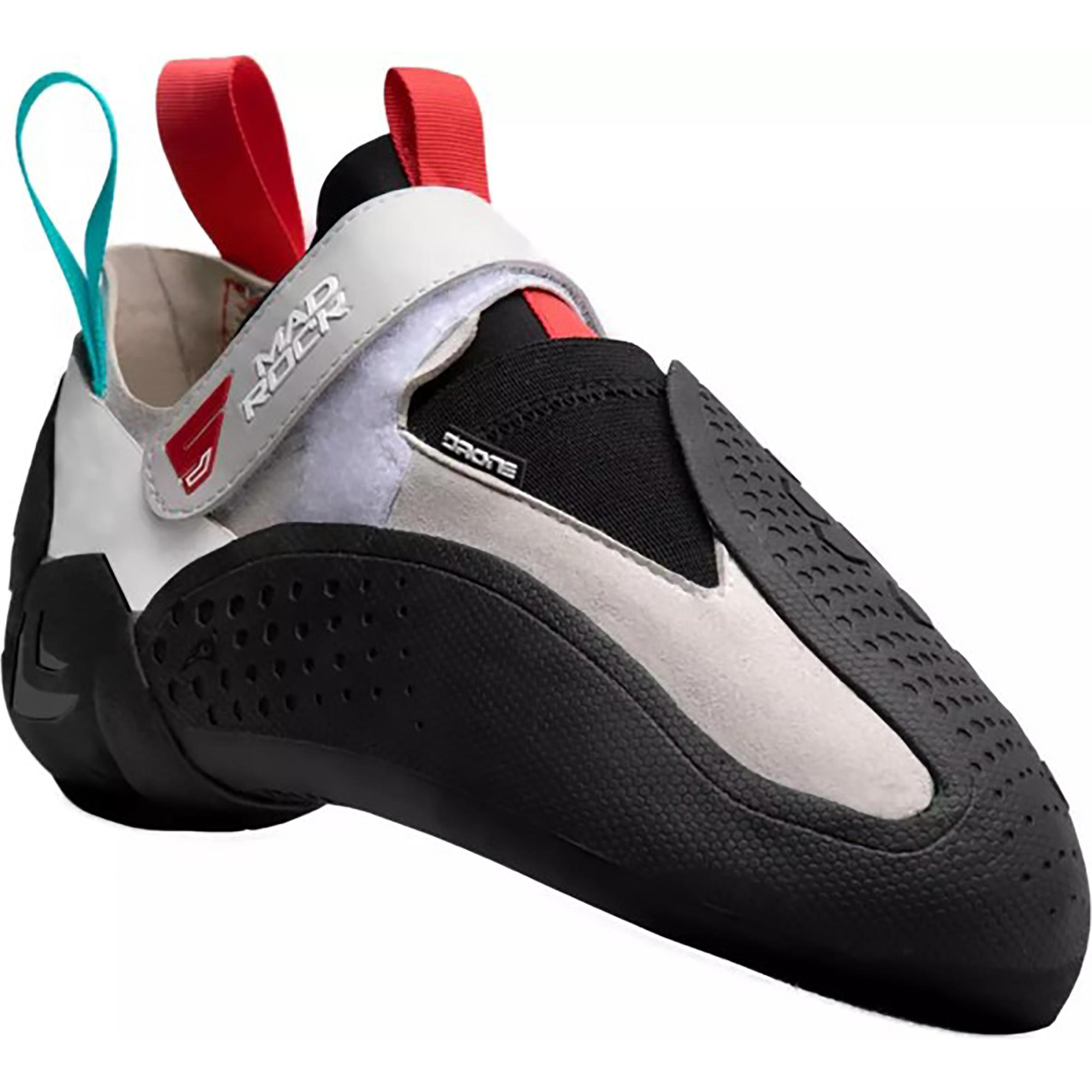 Mad Rock, Herren, Kletterschuhe, Drone High Volume Comp Series (37.5), Grau