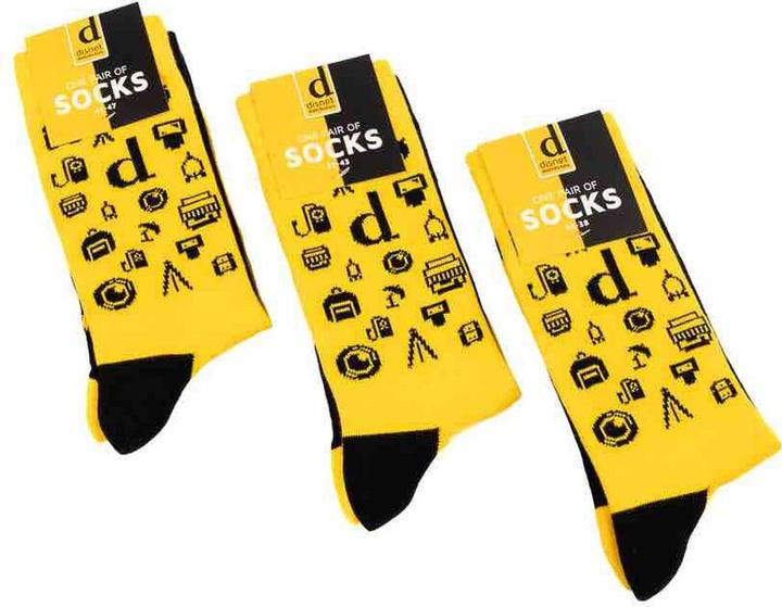 Actual product image Security Plus Disnet Sokken Maat 44 47 (44 - 47)