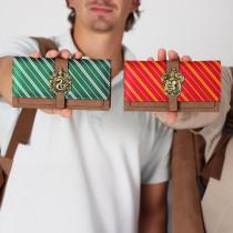 Actual product image Cerdá Harry Potter Geldbeutel Slytherin